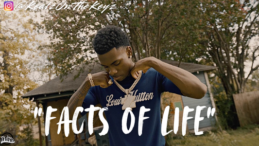 ZILLIONAIRE DOE TYPE BEAT (SAMPLED) - “FACTS OF LIFE” (BPM 163)(MP3 LEASE)