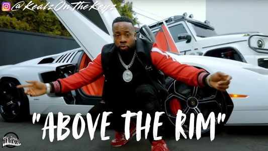 ABOVE THE RIM - YO GOTTI TYPE BEAT (BPM 152) (MP3 LEASE)