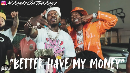 BETTER HAVE MY MONEY - SAUCE WALKA x MEXICAN OT TYPE BEAT (BPM 125) (MP3 LEASE))