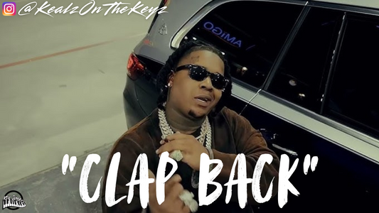 CLAP BACK - YTB FATT x FOX BD x BOSTON RICHEY TYPE BEAT (BPM 160) (MP3 LEASE)