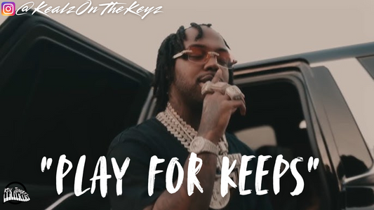 PLAY FOR KEEPS - EST GEE TYPE BEAT (BPM 156)(MP3 LEASE)