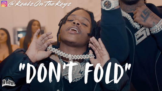 DON’T FOLD - 42 Dugg TYPE BEAT (BPM 170)(MP3 LEASE)