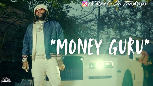 MONEY GURU - MONEYMAN TYPE BEAT (BPM 123) (MP3 LEASE)
